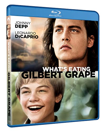 Whats Eating Gilbert Grape/Whats Eating Gilbert Grape@PG13@Blu-Ray