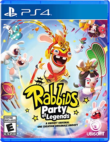 PS4/Rabbids Party Of Legends