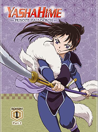 Yashahime-Princess Half Demon/Season 1 Pt2@NR@DVD/2 Disc