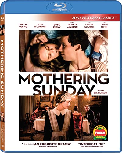 Mothering Sunday/Young/O'Connor@Blu-Ray@R