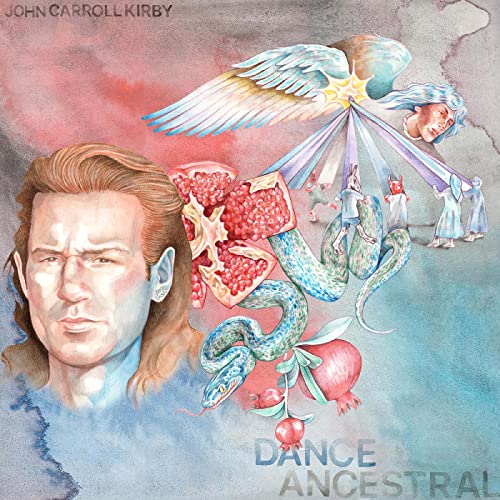 John Carroll Kirby Dance Ancestral 
