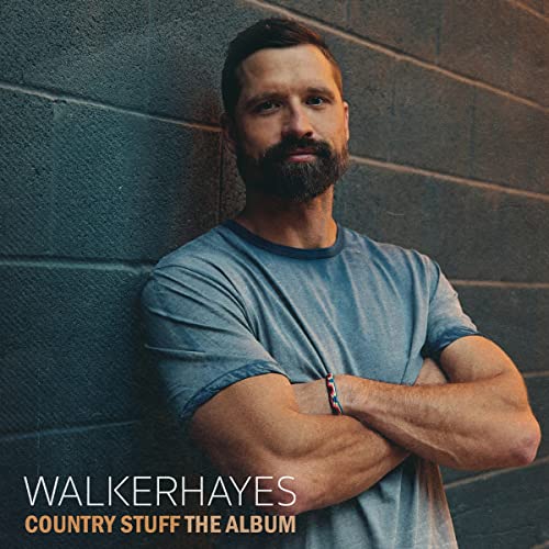 Walker Hayes Country Stuff The Album 2lp 