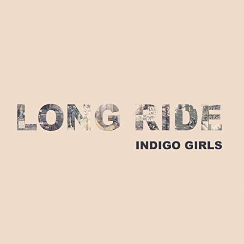 Indigo Girls/Long Ride / Look Long (Translucent Green Vinyl)@7" Single