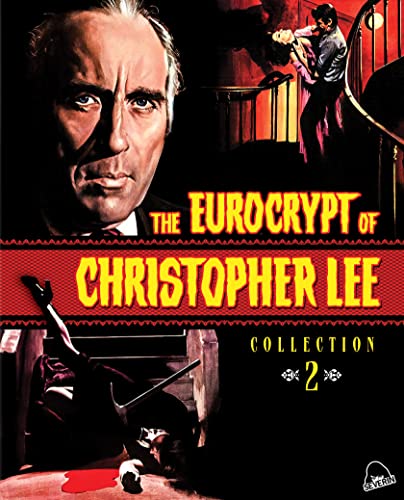 Eurocrypt Of Christopher Lee C/Eurocrypt Of Christopher Lee C
