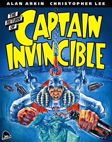 Return Of Captain Invincible/Return Of Captain Invincible