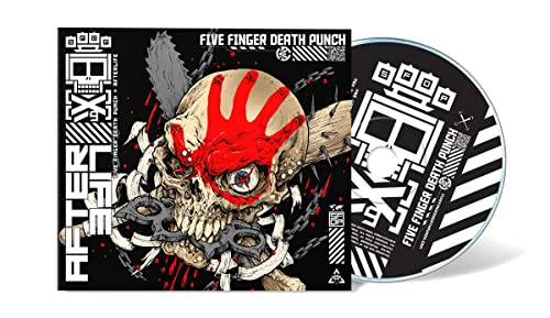 Five Finger Death Punch/Afterlife@Explicit Version@Amped Exclusive