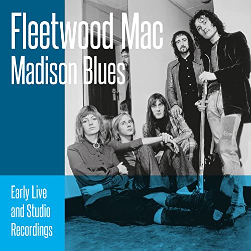 Fleetwood Mac/Madison Blues@3LP