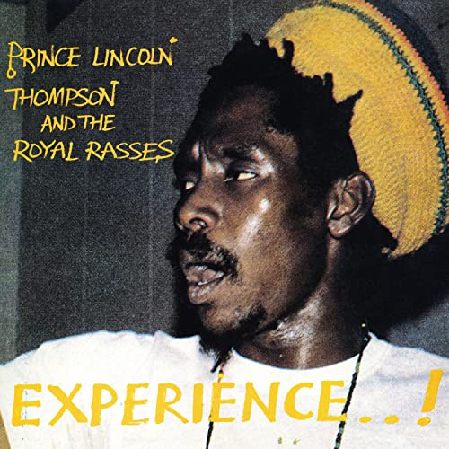 Prince Lincoln & The Royal Ras/Experience