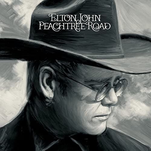 Elton John/Peachtree Road@2 LP