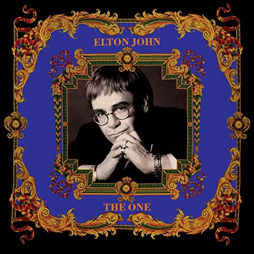 Elton John The One 2 Lp 