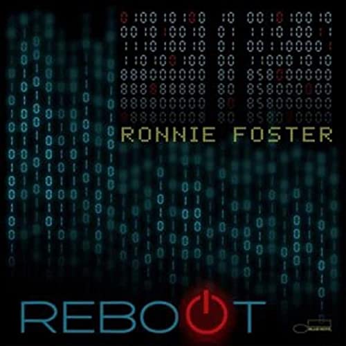 Ronnie Foster Reboot 