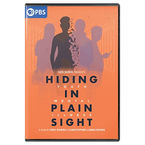 Hiding in Plain Sight: Youth Mental/Ken Burns Presents@DVD@NR