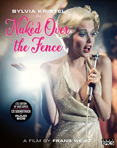 Naked Over The Fence/Naakt Over De Schutting@Blu-Ray@NR