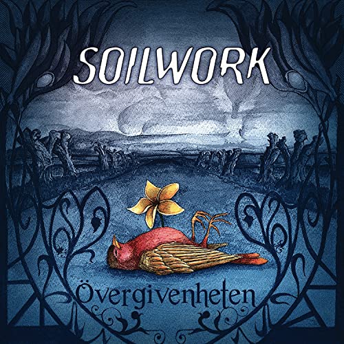 Soilwork/Overgivenheten@Amped Exclusive