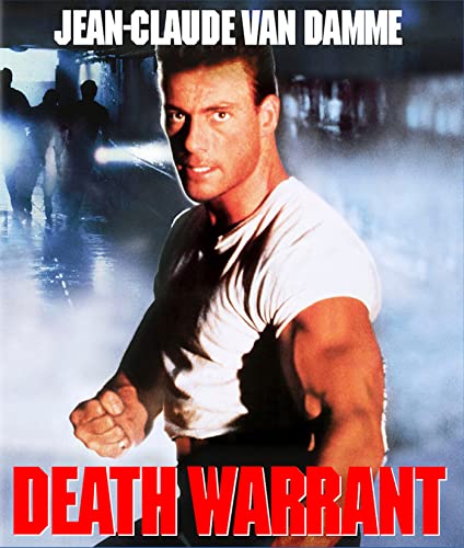 Death Warrant (Special Edition)/Van Damme/Gibb@Blu-Ray@R