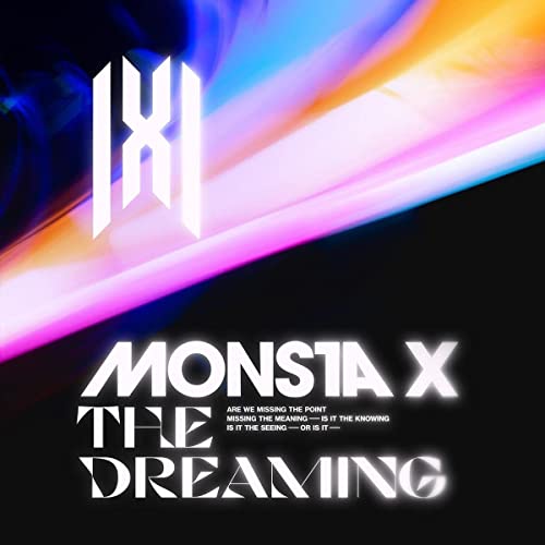 Monsta X/The Dreaming