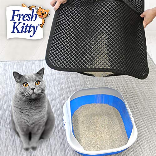 Fresh Kitty Litter Mat - The Grate Cat Litter Mat