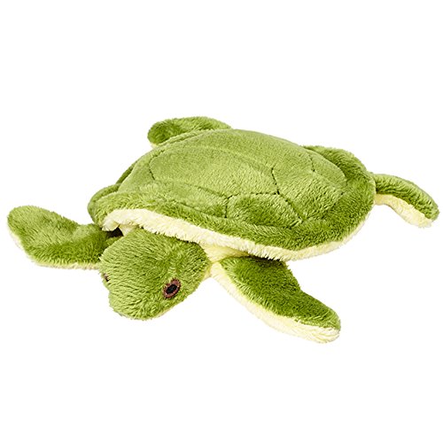 Fluff & Tuff Plush Dog Toy - Shelly Turtle