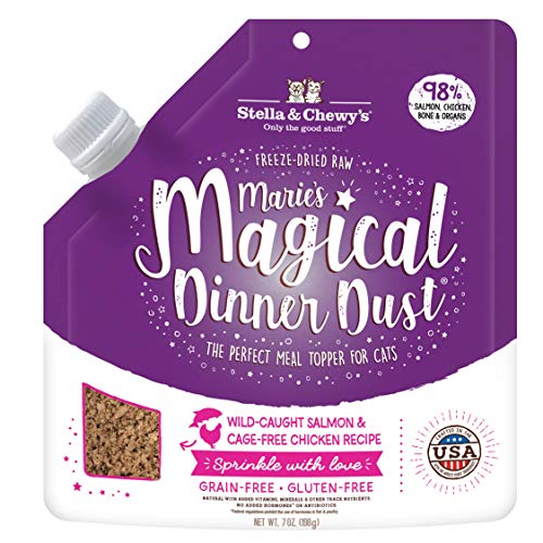 Stella & Chewy's Cat Meal Topper - Magical Dinner Dust