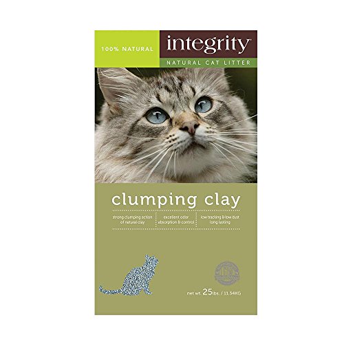 Integrity Cat Litter - Natural Clumping Clay