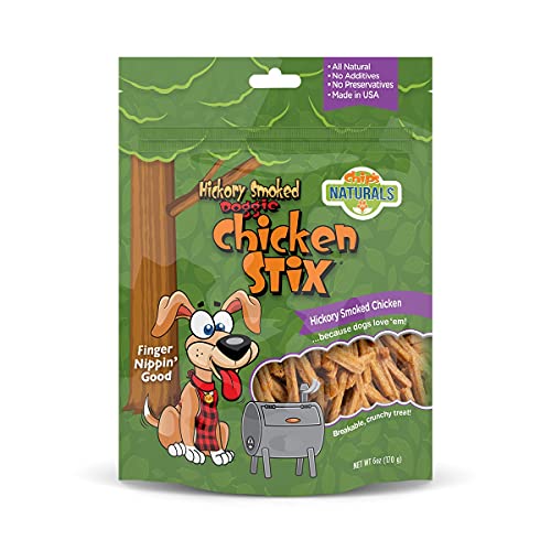 Chip's Naturals Dog Treat - Chicken Stix