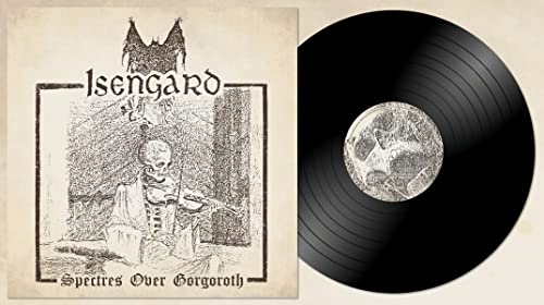 Isengard Spectres Over Gorgoroth 