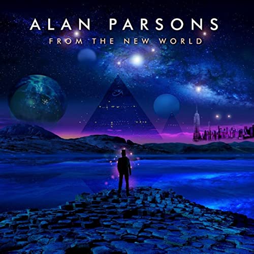 Alan Parsons/From The New World (Crystal Vinyl)