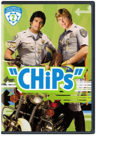 Larry Wilcox Erik Estrada Robert Pine Lou Wagner P/Chips: The Complete Second Season (Repackage/Slipc