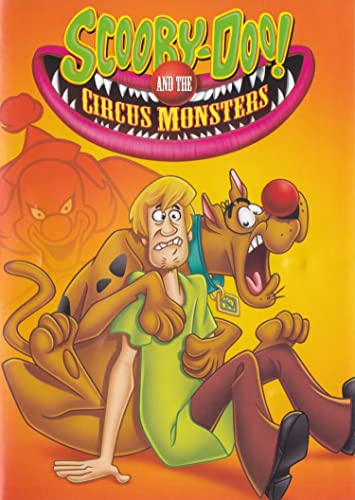 Scooby Doo And The Circus Monsters Scooby Doo And The Circus Monsters