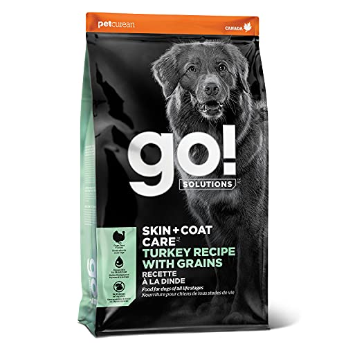 Go! Solutions Dog Food - Skin & Coat Turkey
