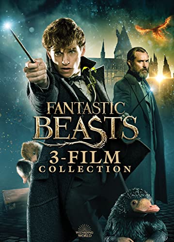 Fantastic Beasts 3 Film Collec Fantastic Beasts 3 Film Collec 