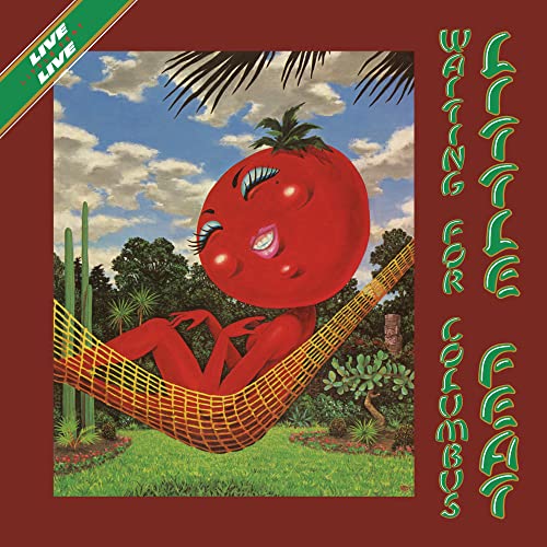 Little Feat/Waiting For Columbus