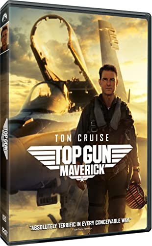 Top Gun-Maverick/Top Gun-Maverick@DVD