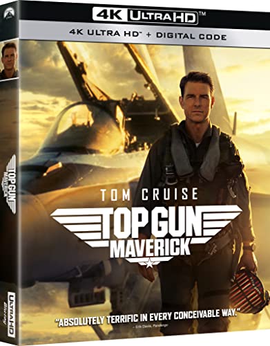 Top Gun-Maverick/Top Gun-Maverick@4K UHD + Digital
