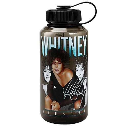 Water Bottle/Whitney Houston