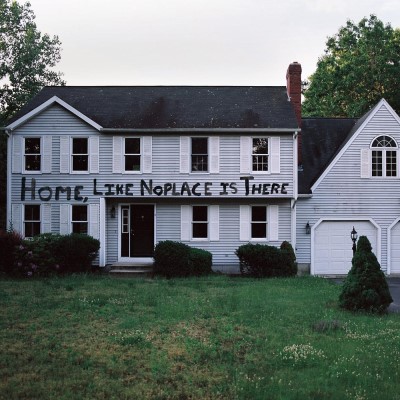 The Hotelier/Home, Like Noplace Is There (YELLOW VINYL)@w/ download card