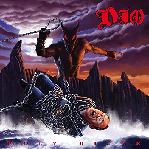 Dio/Holy Diver (Joe Barresi Remix Edition)