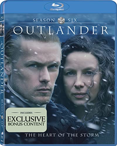 Outlander/Season 6@Blu-Ray@NR