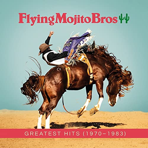 Flying Mojito Bros/Greatest Hits 1970-1983@Amped Non Exclusive