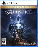 Ps5 Soulstice Deluxe Edition Ps5 Soulstice Deluxe Edition 