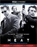 Heat (1995) Heat (1995) R Collectors Edition 4k Br Digital 