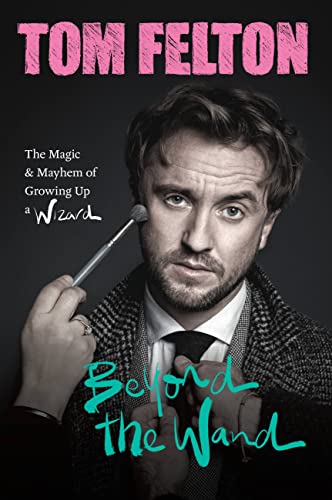 Tom Felton/Beyond the Wand@ The Magic and Mayhem of Growing Up a Wizard