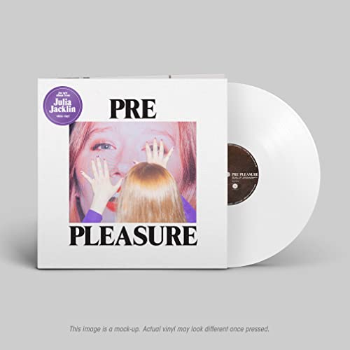 Julia Jacklin/Pre Pleasure - White@Amped Exclusive