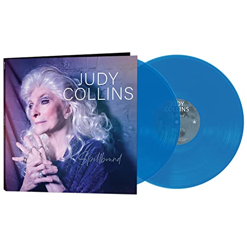 Judy Collins/Spellbound (Blue Vinyl)