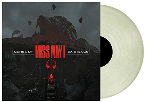 Miss May I/Curse Of Existence (Glow In The Dark Vinyl)@Amped Exclusive