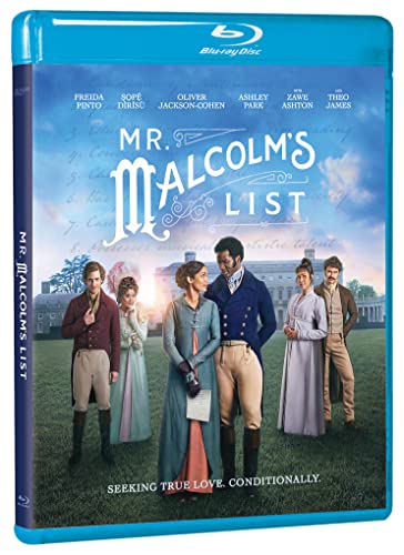 Mr. Malcolm's List/Mr. Malcolm's List@PG@BR