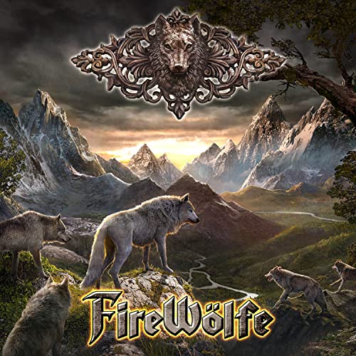 Firewolfe/Firewolfe@Amped Exclusive