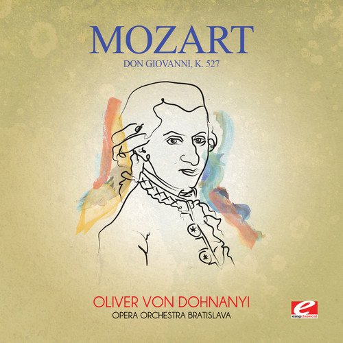 Mozart/Don Giovanni K. 527@MADE ON DEMAND