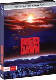 Red Dawn Red Dawn R 4k Uhd Blu Ray 1984 Collectors Edition 
