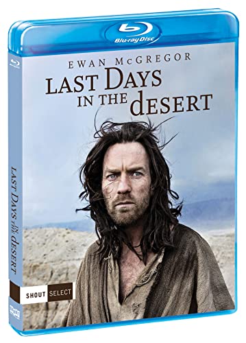 Last Days In The Desert/Last Days In The Desert@PG13@Blu-Ray/2015